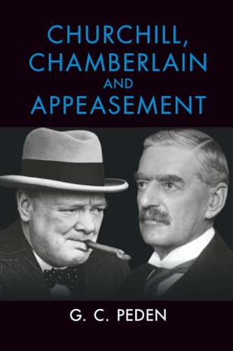 Churchill, Chamberlain and Appeasement