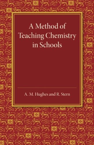 A Method of Teaching Chemistry in Schools