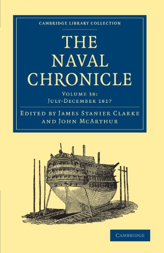The Naval Chronicle - Volume 38