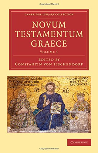 Novum Testamentum Graece