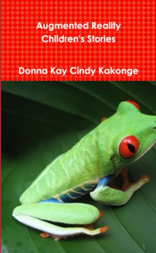 Augmented Reality Children's Stories
