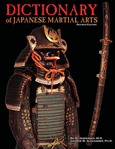 Dictionary of Japanese Martial Arts