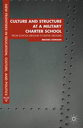 Culture and Structure at a Military Charter School
