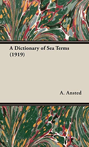 A Dictionary of Sea Terms (1919)