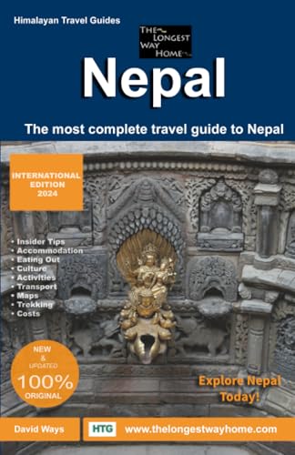 Nepal Guidebook 2024