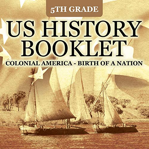 5th Grade US History Booklet