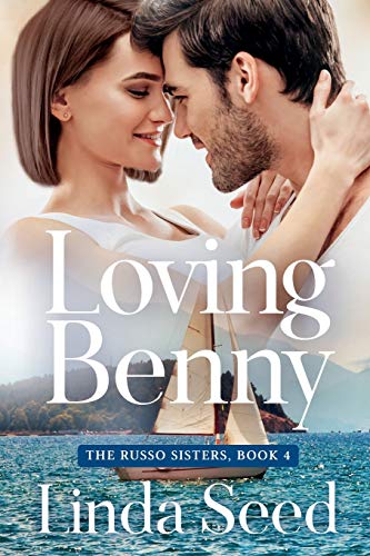 Loving Benny book cover