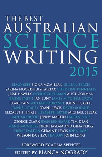 The Best Australian Science Writing 2015
