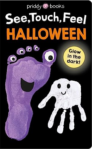 Cover of See, Touch, Feel: Halloween