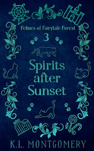 Spirits after Sunset