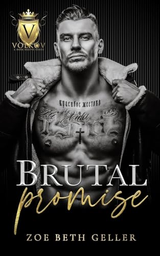 Brutal Promise Enemies to Lovers Mafia Romance