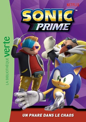 Sonic Prime