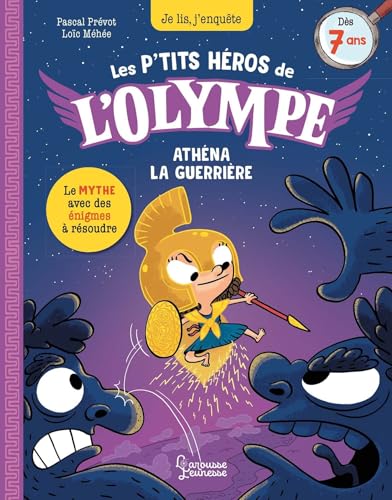 Athéna la guerrière