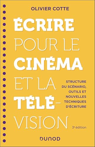 Écrire pour le cinéma et la télévision