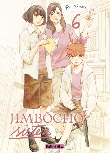 Jimbôchô sisters