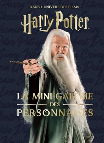 La mini-galerie des personnages