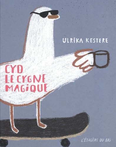 Cyd le cygne magique