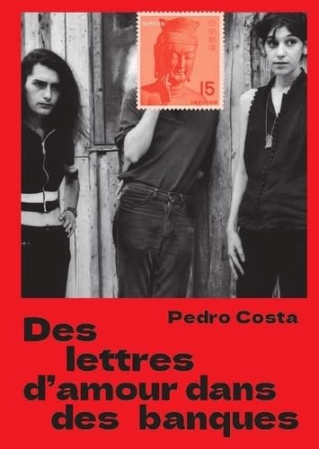 Des lettres d'amour dans des banques