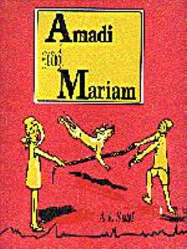 Cover of Amadi and Mariam