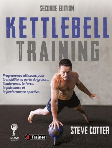Kettlebell training