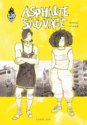 Asphalte sauvage
