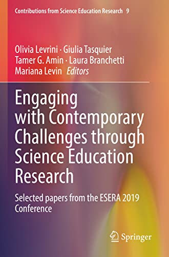 Engaging with Contemporary Challenges through Science Education Research