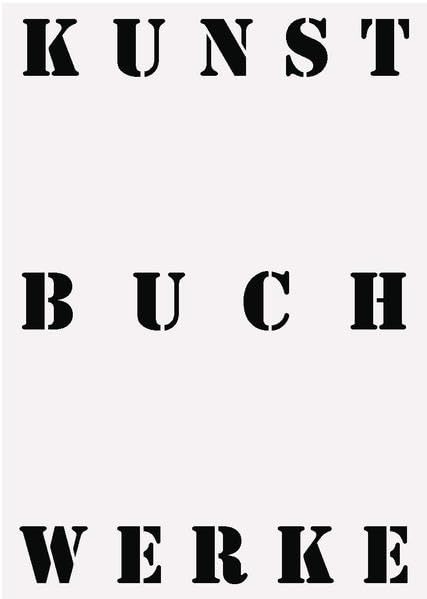 Kunstbuch Werke