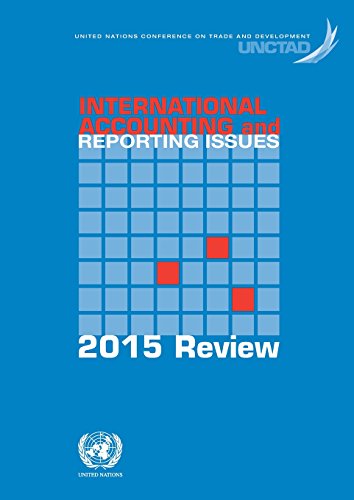 International Accounting and Reporting Issues - 2015 Review