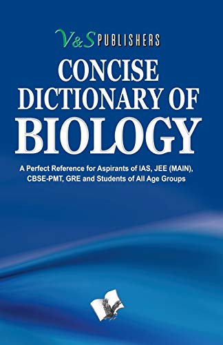 Concise Dictionary of Biology