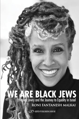 We Are Black Jews : by Malkai, Roni