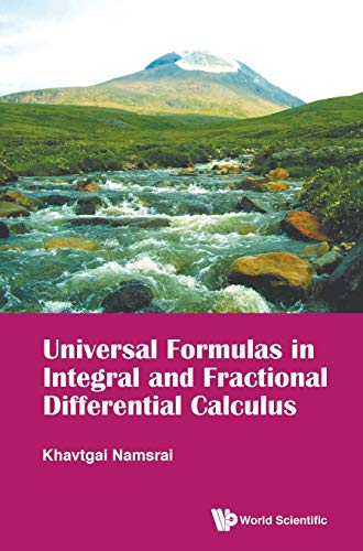 UNIVERSAL FORMULAS IN INTEGRAL AND FRACTIONAL DIFFERENTIAL