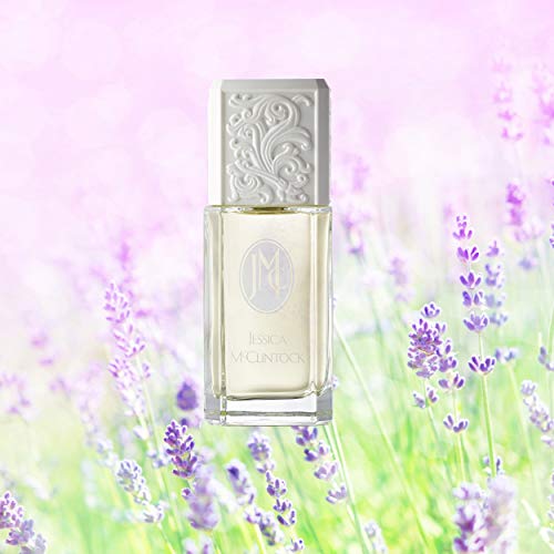 Jessica McClintock Eau De Parfum Spray 3.4 Ounce / 100 Ml for Women, 3.4 Fl Ounce