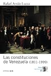 Las constituciones de Venezuela, (1811-1999)