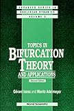 Topics In Bifurcation Theory And Applications