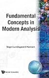 Fundamental concepts in modern analysis