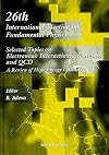 Selected topics on electroweak interactions, neutrinos and QCD : a review of high energy colliders : 26th International Meeting on Fundamental Physics, Isla de la Toja, Galicia, Spain, 1-5 June 1998