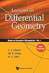 Lectures on Differential Geometry