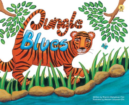 Jungle Blues book cover