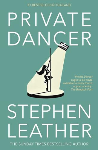 Private Dancer book cover