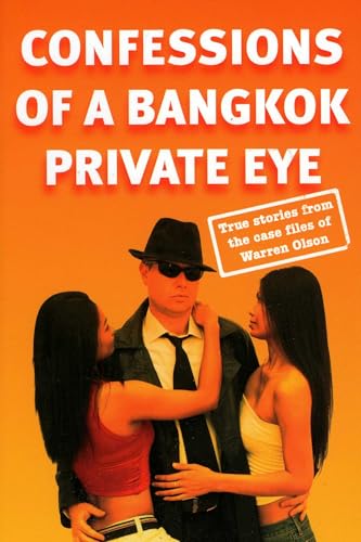 Confessions of a Bangkok Private Eye book cover