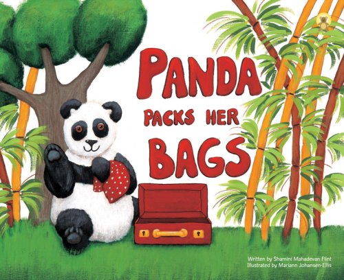 Panda Packs Her Bags book cover