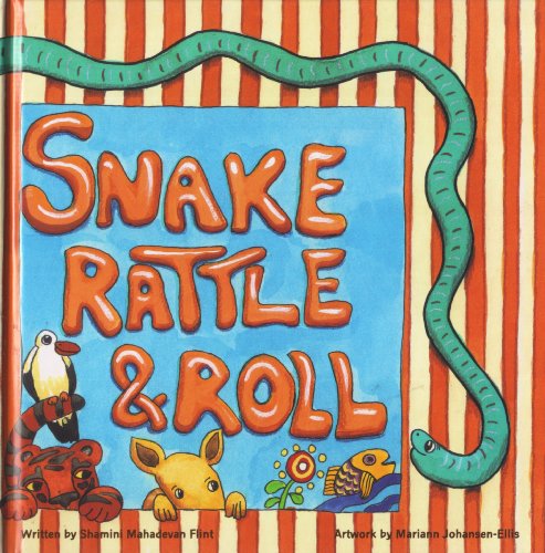 Snake, Rattle and Roll book cover
