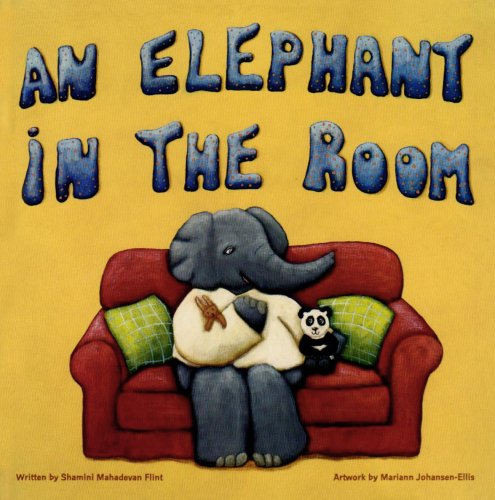 An Elephant in the Room book cover