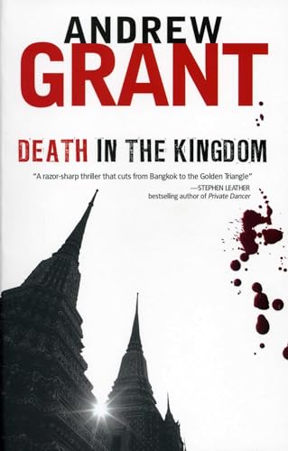 Death in the Kingdom book cover