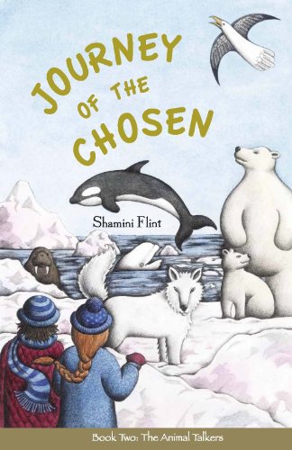 Journey of the Chosen book cover