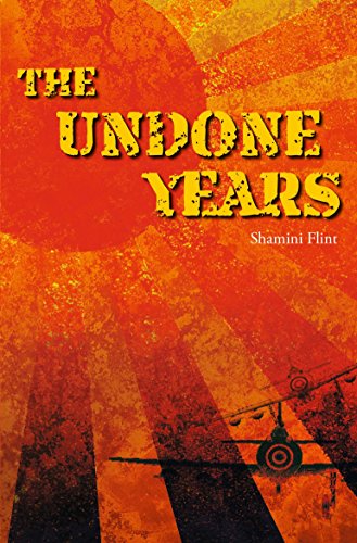 The Undone Years book cover