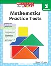 Scholastic Study Smart Mathematics Practice Tests Level 2