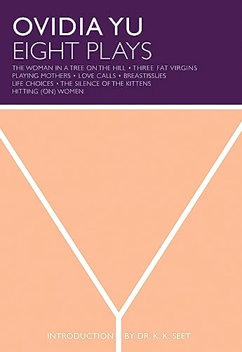 Eight Plays book cover