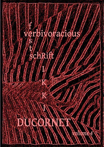 Verbivoracious Festschrift Volume Four cover