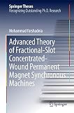Advanced Theory Of Fractionalslot Concentratedwound Permanent Magnet Synchronous Machines